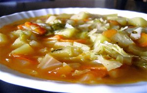 Caldo De Patatas