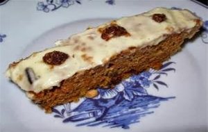 Tarta De Zanahorias