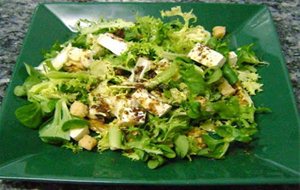 Ensalada De Canónigos
