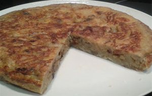 Tortilla De Berenjenas
