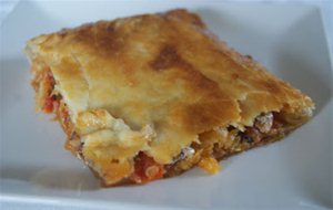 &#191;qué Hago De Comer Hoy? 1) Crema De Zanahorias 2) Empanada De Atún Y Tomate
