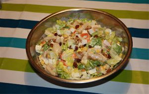 Ensalada Fresca "según Despensa"
