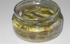 Boquerones En Vinagre
