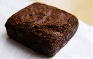 Brownie En El Microondas En 3 Minutos
