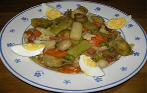 Menestra De Verduras
