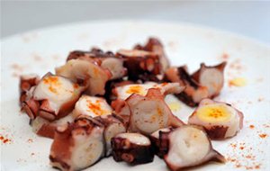 Pulpo Cocido Extra Tierno
