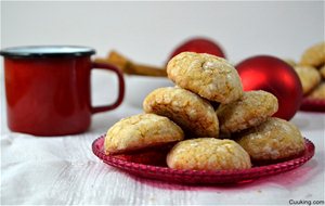 Galletas Speculoos Craqueladas
