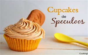 Cupcakes De Speculoos
