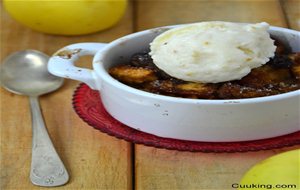 Apple Brown Betty
