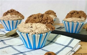 Cupcakes De Chips Ahoy Para El #asaltablogs
