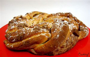 Trenza De Canela ( O Kringle Stonia)
