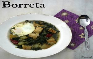 Borreta
