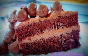 Tarta Maltesers. Otro Año Más... Y Ya Van 40!
