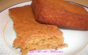 Bizcocho De Caramelo
