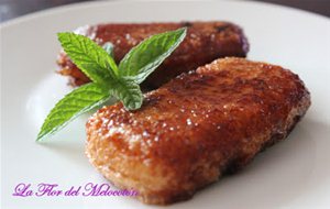 Torrijas De Sobaos
