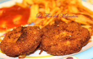 Nuggets De Pollo En Thermomix
