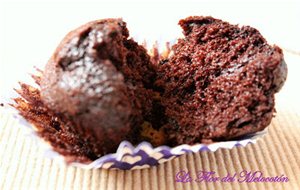 Muffins De Chocolate
