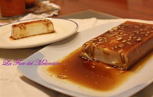 Flan De Queso
