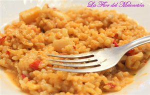 Arroz Caldoso De Bogavante
