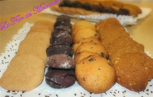 Galletas Napolitanas
