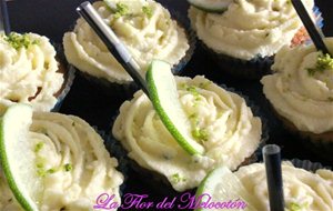 Cupcakes De Mojito
