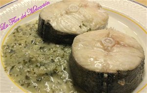 Merluza En Salsa Verde En Thermomix
