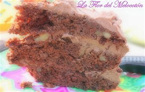 Tarta De Zanahoria Y Chocolate
