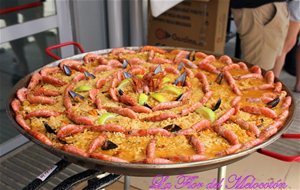 Paella Para 60... Yo Puedo!!!
