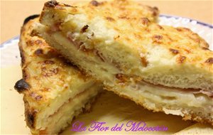 Croque Monsieur
