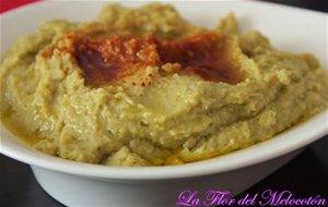 Hummus De Guisantes
