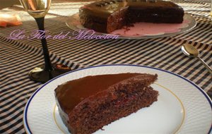 Tarta Sacher
