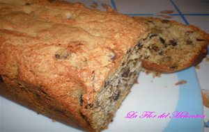 Plum Cake De Carlos Valencia
