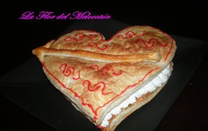 Mi Pastel De San Valentín
