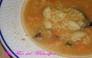 Sopa De Pescado
