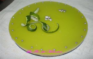 Tarta Mojito
