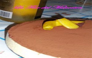 Tarta Mousse De Mango
