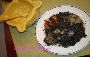 Arroz Negro
