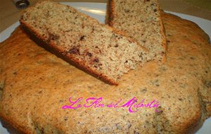 Bizcocho De Queso Y Chocolate En Thermomix
