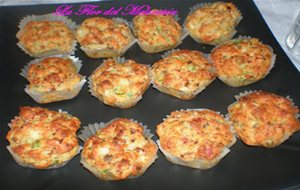 Muffins Salados
