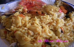 La Paella De Los Domingos
