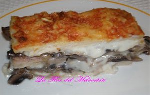 Pastel De Pan Caliente
