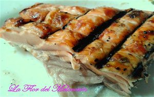 Barbacoa De Pescado
