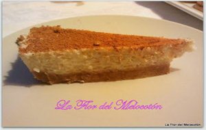 Tarta De Arroz Con Leche
