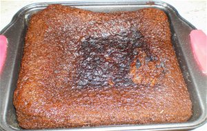 Bizcocho De Jengibre (gingerbread Cake)