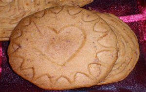 Galletas De Calabaza