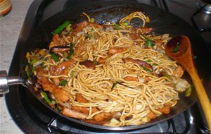 Lo Mein