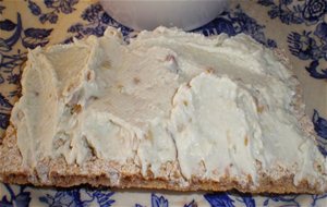 Paté De Queso Y Nueces