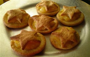 Tartaletas De Crema De Limón (el Tradicional "lemon Curd")