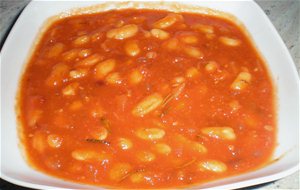 "baked Beans" Judias Blancas Al Estilo Inglés, Receta De Los Baker Brothers