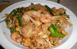 Pad Thai O La Historia De Unos Noodles De Arroz Imposibles